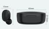 Słuchawki bezprzewodowe douszne Bluetooth E6S