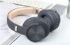 Słuchawki bezprzewodowe nauszne Picun B8 szare