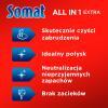 Tabletki do zmywarki Somat All in 1 Extra Lemon & Lime 730,4 g (44 sztuki)