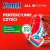 Tabletki do zmywarki Somat All in 1 Extra Lemon & Lime 730,4 g (44 sztuki)