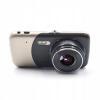 Wideorejestrator - kamera samochodowa z kamerą cofania GT800