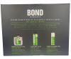 Zestaw kosmetyków Bond Spacequest (pianka do golenia 50ml + dezodorant 150 ml + woda po goleniu 100 ml)