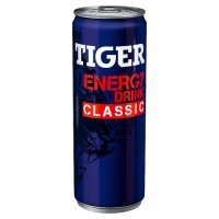 Gazowany napój energetyzujący Tiger Energy Drink 250 ml