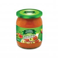 Gołąbki w sosie pomidorowym Familijne przysmaki 500 g
