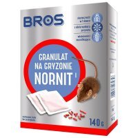 Granulat na gryzonie Nornit Bros 140 g