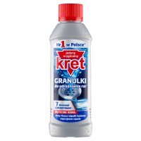 Granulki do udrożniania rur  Kret 280 g