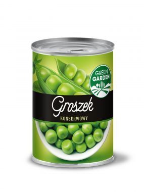 Groszek konserwowy Green Garden 400 g