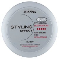 Guma do stylizacji włosów Joanna extra strong 100 g