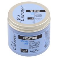 Guma do stylizacji włosów Joanna Professional Extreme megamocne utrwalenie 200 g