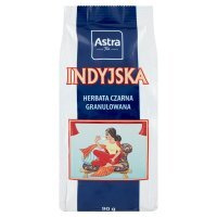 Herbata czarna granulowana  Indyjska 90 g Astra