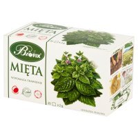 Herbata ziołowa Bifix mięta 40 g (20x2g)