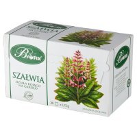 Herbata ziołowa Bifix szałwia 35 g (20x1,75g)