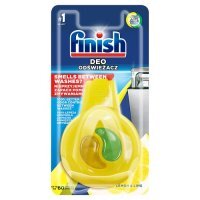 Odświeżacz do zmywarki Finish Lemon&Lime 4 ml