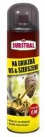 Aerozol na gniazda os i szerszeni Substral 500 ml