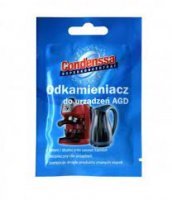 Odkamieniacz do urzadzeń AGD Condenssa 20 g saszetka