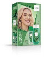 Zeataw kosmetyczny Cthru Luminous Emerald (deo75ml+gel 250ml )