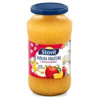 Jabłko prażone z brzoskwinią Stovit 720 g