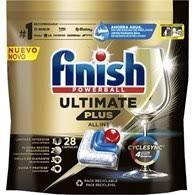 Kapsułki do mycia naczyń Finish Ultimate Plus All in 1 (28 sztuk)