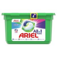 Kapsułki do prania Ariel Allin1 do koloru (13 prań)