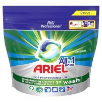 Kapsułki do prania Ariel Professional All-In-1 PODS Regular (80 prań)