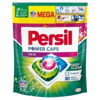 Kapsułki do prania Persil Power Caps Color 840 g (60 prań)
