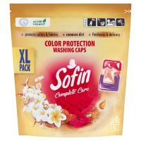 Kapsułki do prania Sofin XL Complete Care Color Protection 1008 g (42 prania)