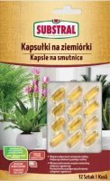 Kapsułki na ziemiórki Substral (12 sztuk)