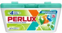 Kapsułki żelowe do prania Perlux Uniwersalne 403 g (26 sztuk)