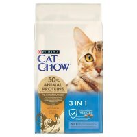 Karma dla kota Purina Cat Chow 3in1 z Indykiem 16,5 kg