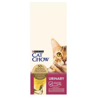 Karma dla kota Purina Cat Chow Urinary Tract Health bogata w Kurczaka 16,5 kg