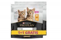 Karma dla kota Purina Pro Plan Kitten Healthy Start bogata w kurczaka 400 g (2 sztuki)