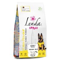Karma dla psa Lenda Urban z kurczakiem 15 kg