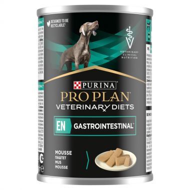Karma dla psa mus Purina Pro Plan Veterinary Diets Canine EN Gastrointestinal 400 g