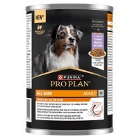 Karma dla psa Pro Plan Everyday Nutrition All Size Adult bogata w indyka w galaretce 400 g