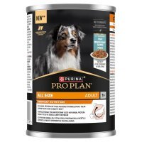 Karma dla psa Pro Plan Everyday Nutrition All Size Adult bogata w rybę w galaretce 400 g