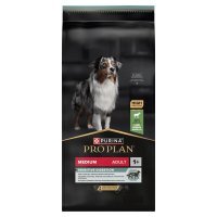 Karma dla psa Pro Plan Sensitive Digestion Medium Adult bogata w jagnięcinę 16,5 kg