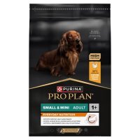 Karma dla psa Purina Pro Plan Everyday Nutrition Small & Mini Adult bogata w kurczaka 7 kg