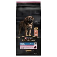 Karma dla psa Purina Pro  Plan Sensitive Skin Large Robust Adult bogata w łososia 14 kg