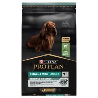 Karma dla psa Purina Pro Plan Small & Mini Sensitive Digestion Adult z jagnięciną 7 kg