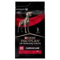 Karma dla psa Purina Pro Plan Veterinary Diets Canine CC Cardiocare 3 kg