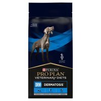 Karma dla psa Purina Pro Plan Veterinary Diets Canine DRM Dermatosis 12 kg