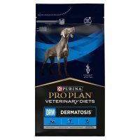 Karma dla psa Purina Pro Plan Veterinary Diets Canine DRM Dermatosis 3 kg