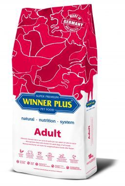 Karma dla psa Winner Adult 18 kg