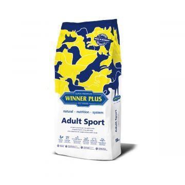 Karma dla psa Winner Plus Adult Sport 18 kg