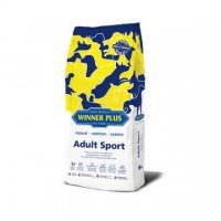 Karma dla psa Winner Plus Adult Sport 18 kg