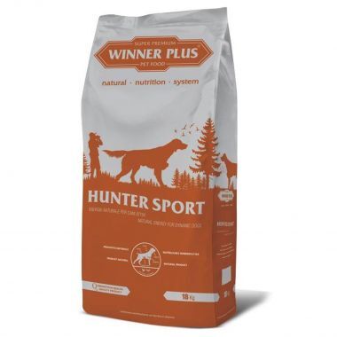 Karma dla psa Winner Plus Hunter Sport 18 kg