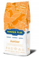 Karma dla psa Winner Plus Junior 18 kg