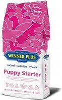 Karma dla psa Winner Plus Puppy Starter 18 kg