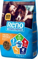 Karma dla psa z drobiem Reno 8 kg