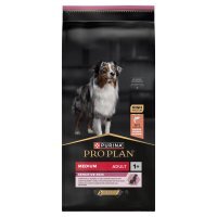 Karma dla psów Pro Plan Sensitive Skin Medium Adult bogata w łososia 16,5 kg